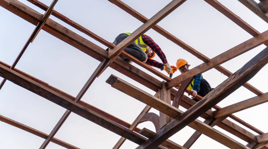 Professional residential roofers in Topeka, IL